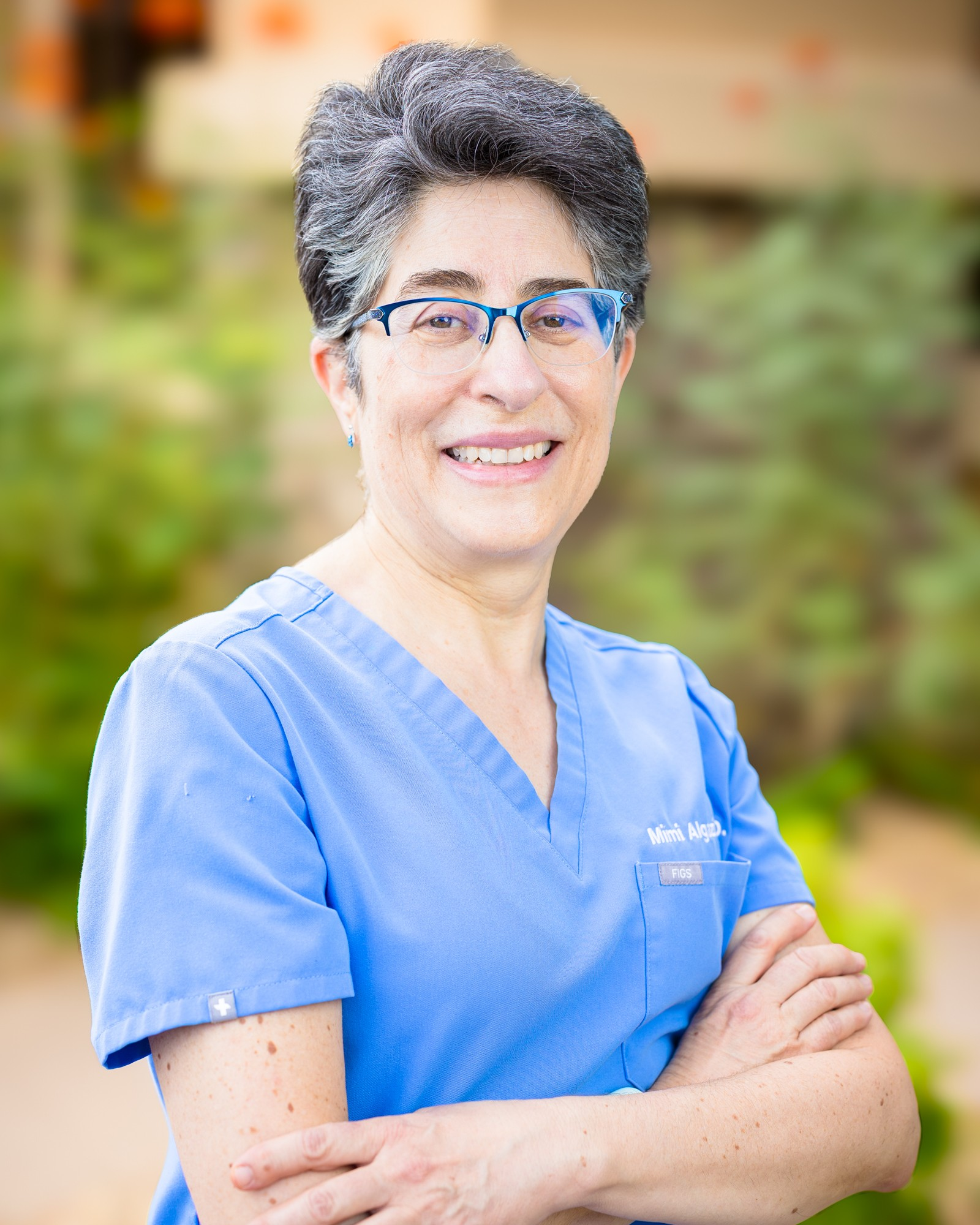 Mimi Algazi, M.D. Dermatology